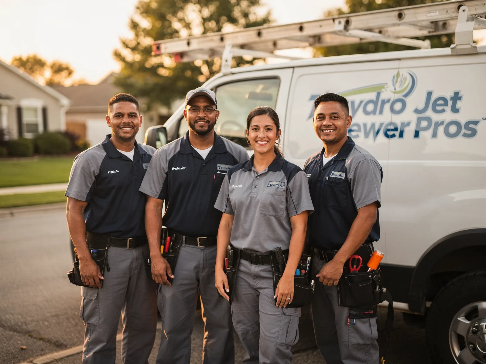 Hydro Jetting company in Suwanee, GA
